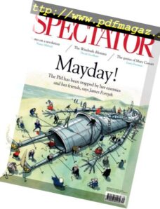 The Spectator – May 05, 2018