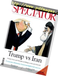 The Spectator — May 12, 2018