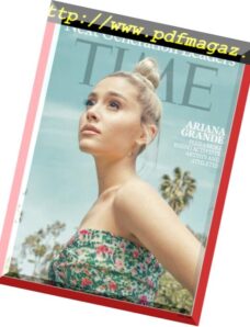 Time International Edition – May 28, 2018