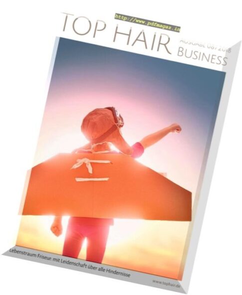 Top Hair Business — Nr.8, 2018