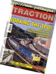 Traction – May-June 2018
