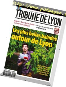Tribune de Lyon – 10 mai 2018