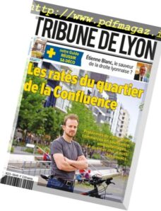 Tribune de Lyon – 17 mai 2018