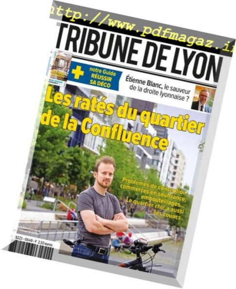 Tribune de Lyon — 17 mai 2018