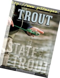 TROUT – Summer 2015