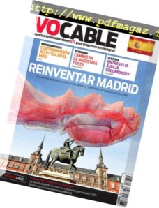 Vocable Espagnol – 19 avril 2018