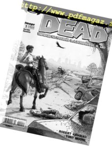 Walking Dead (Russian) — n. 002