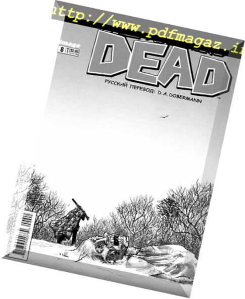 Walking Dead (Russian) — n. 008