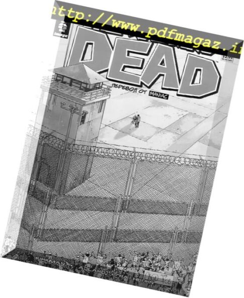 Walking Dead (Russian) — n. 036
