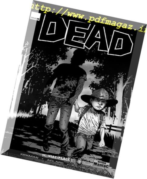 Walking Dead (Russian) — n. 049