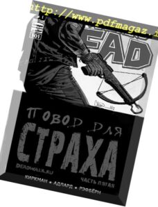 Walking Dead (Russian) – n. 101