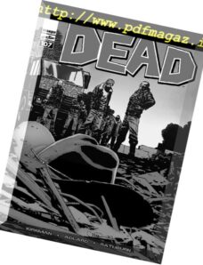 Walking Dead (Russian) – n. 107