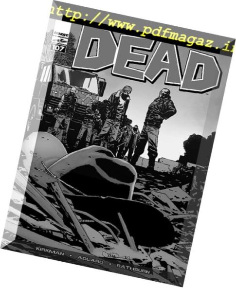 Walking Dead (Russian) — n. 107