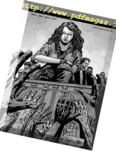 Walking Dead (Russian) – n. 127