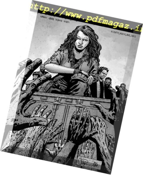 Walking Dead (Russian) — n. 127