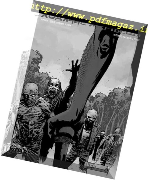 Walking Dead (Russian) — n. 129