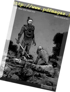 Walking Dead (Russian) — n. 134