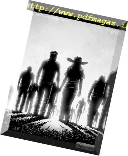 Walking Dead (Russian) — n. 143