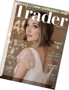 Wedding Trader – June 2018