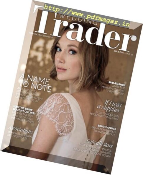 Wedding Trader — June 2018