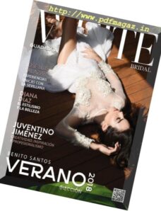 White Bridal Guadalajara – Verano 2018