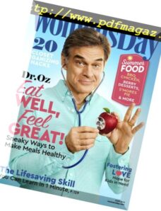 Woman’s Day USA – June 2018