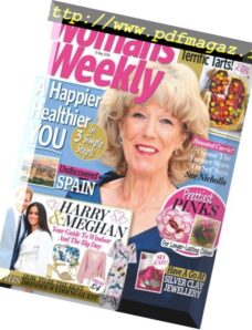 Woman’s Weekly UK — 15 May 2018