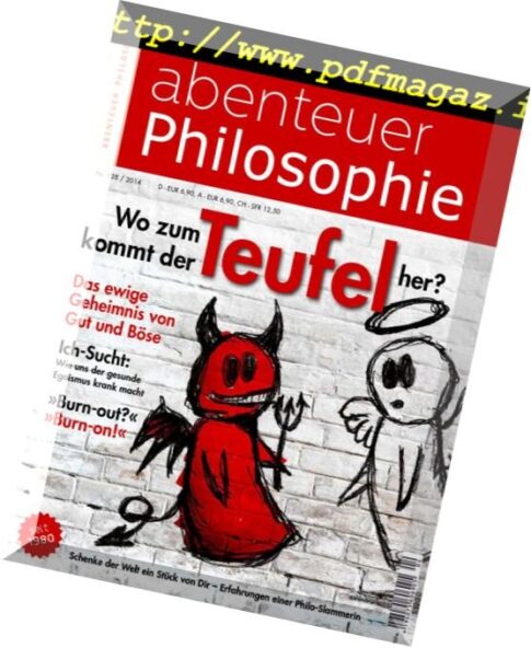 Abenteuer Philosophie — 04-2014