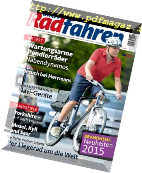Active Radfahren — September-October 2014