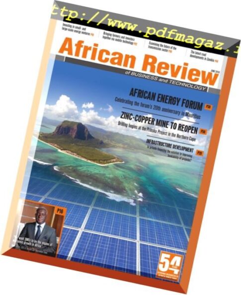 African Review — June 2018