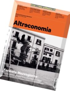Alterconomia — Marzo 2018