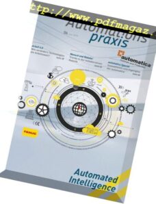 Automations Praxis – Juni 2018