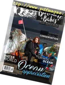 Barnacle Babes – Ocean Appreciation 2018