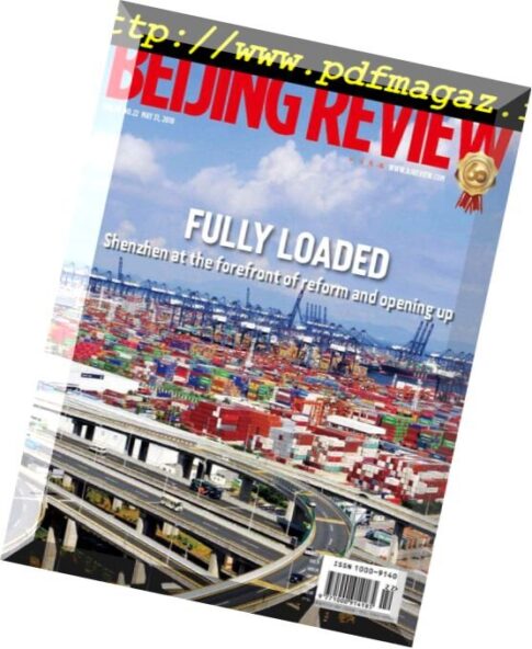 Beijing Review — May 31, 2018