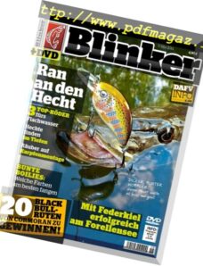 Blinker — 05-2014