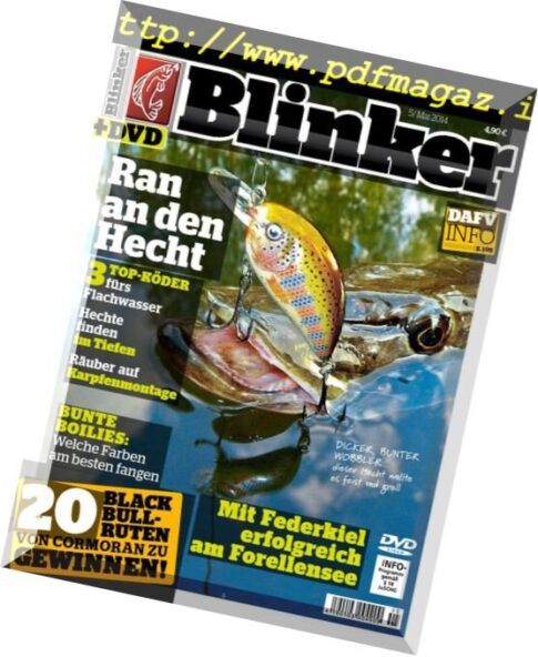 Blinker — 05-2014