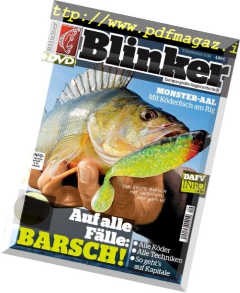 Blinker — 09-2014