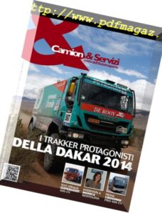 Camion & Servizi – N 108, Gennaio-Aprile 2014