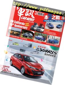 Carnews Magazine — 2018-05-01