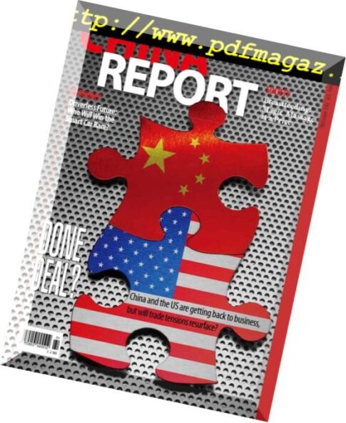 China Report — June 2018