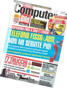 Computer Bild Italia – Aprile 2018