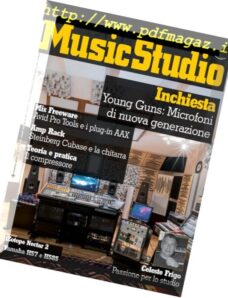 Computer Music Studio – Febbraio 2014
