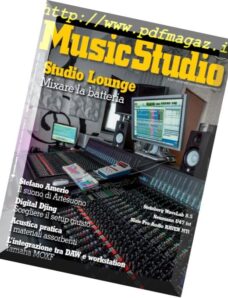Computer Music Studio – Novembre 2014