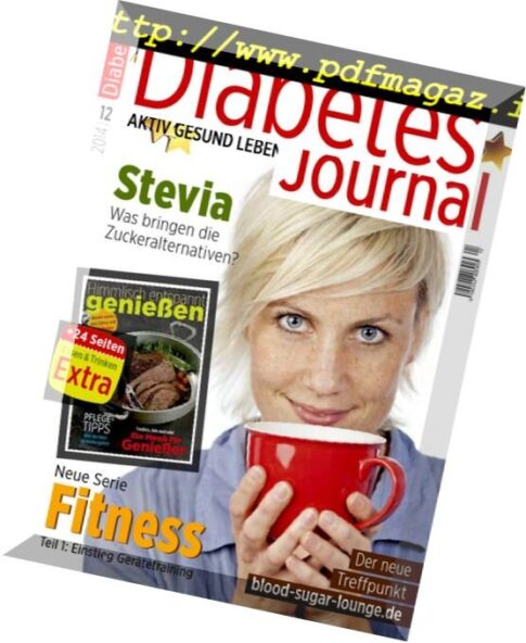 Diabetes Journal – 12-2014