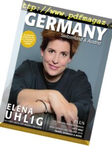 Discover Germany – June 2018