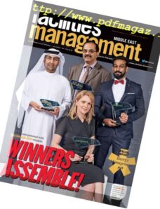 Facilities Management Middle East — June 2018