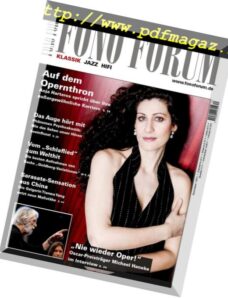 Fono Forum – 02-2014