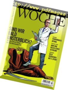 Frankfurter Allgemeine Woche – 1 Juni 2018