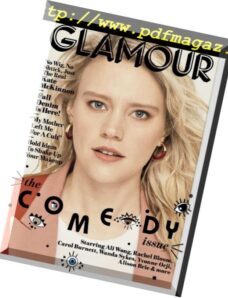 Glamour USA – August 2018