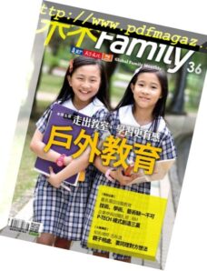 Global Family Monthly – 2018-06-01